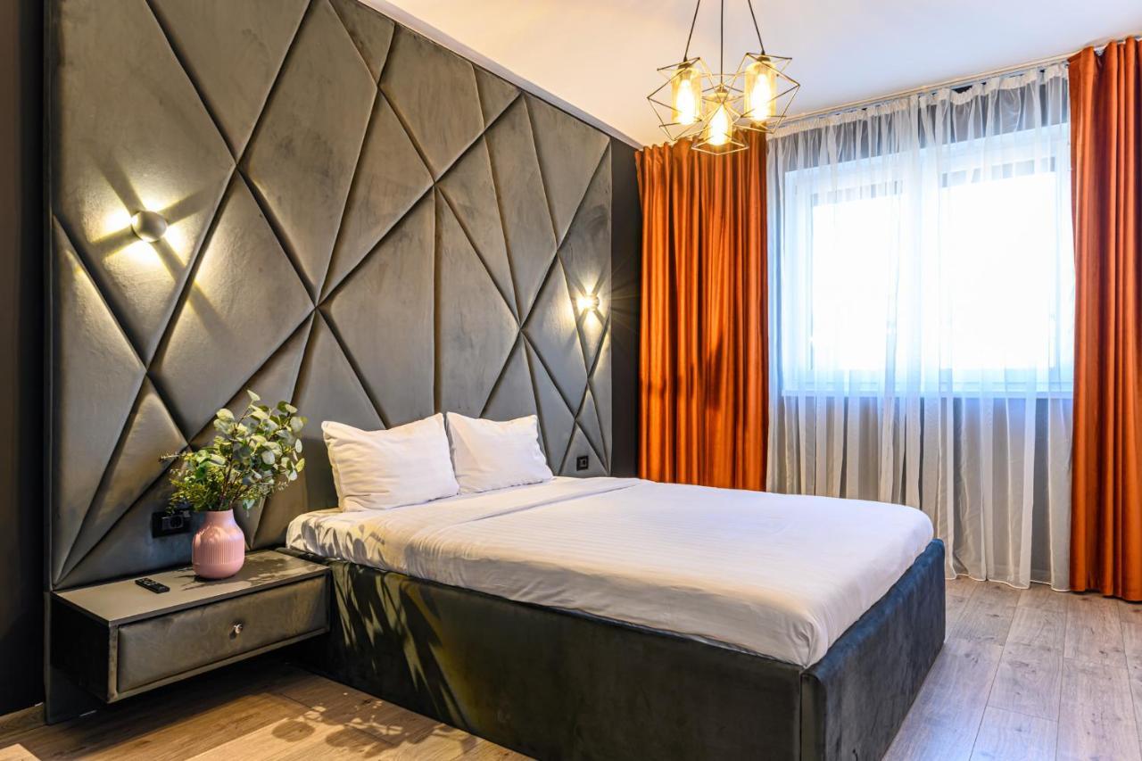 Апартаменти Koa - Moon Penthouse Брашов Екстер'єр фото