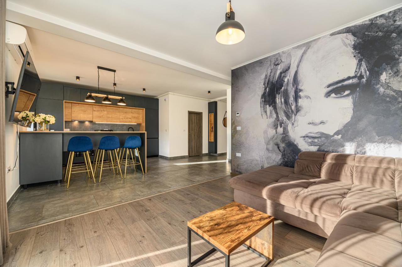 Апартаменти Koa - Moon Penthouse Брашов Екстер'єр фото