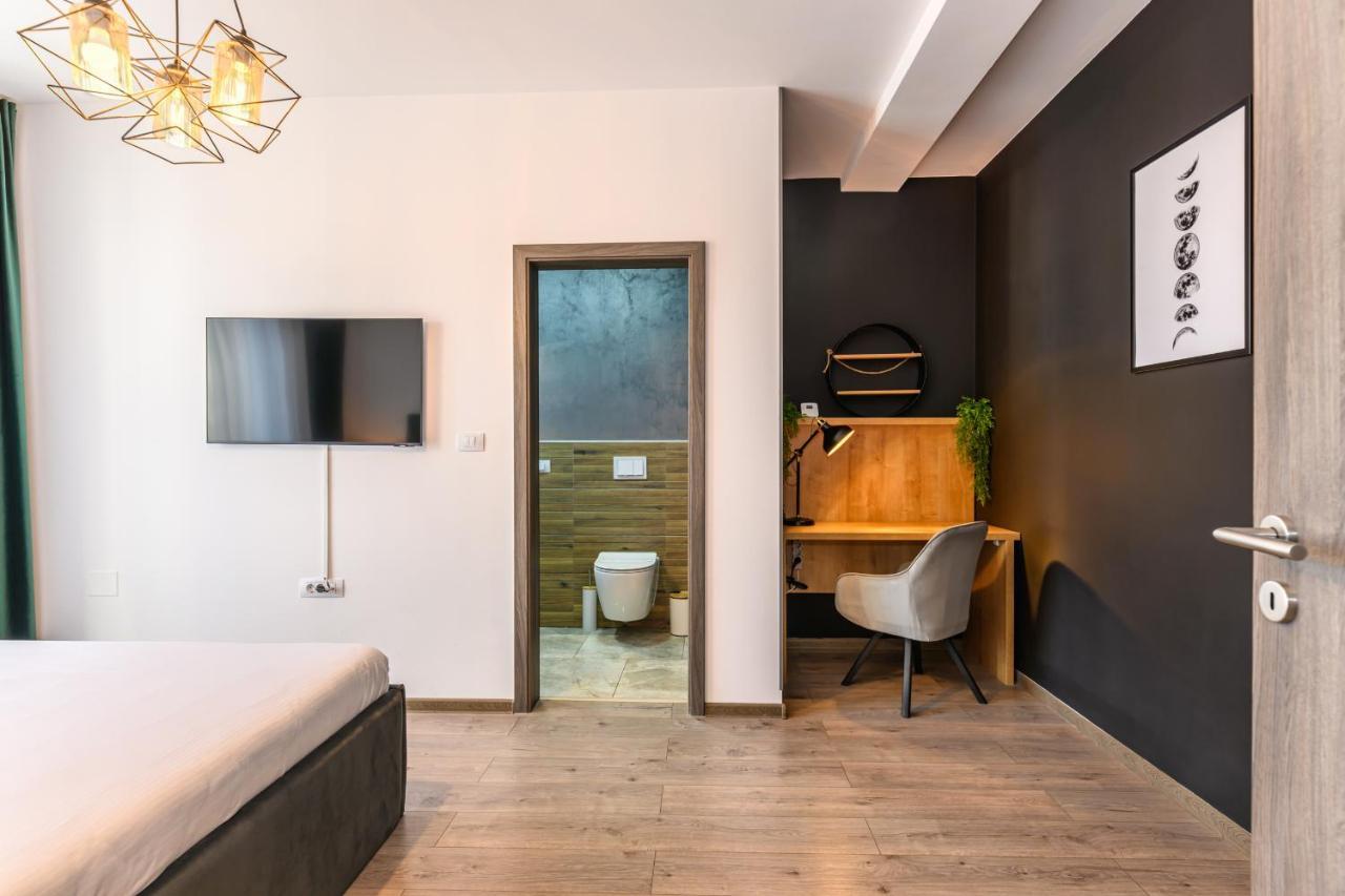 Апартаменти Koa - Moon Penthouse Брашов Екстер'єр фото