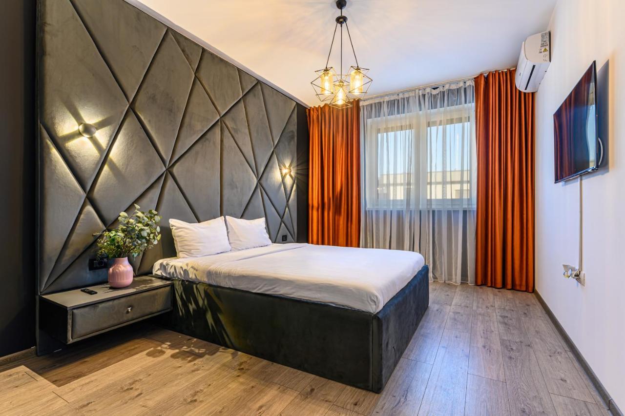 Апартаменти Koa - Moon Penthouse Брашов Екстер'єр фото