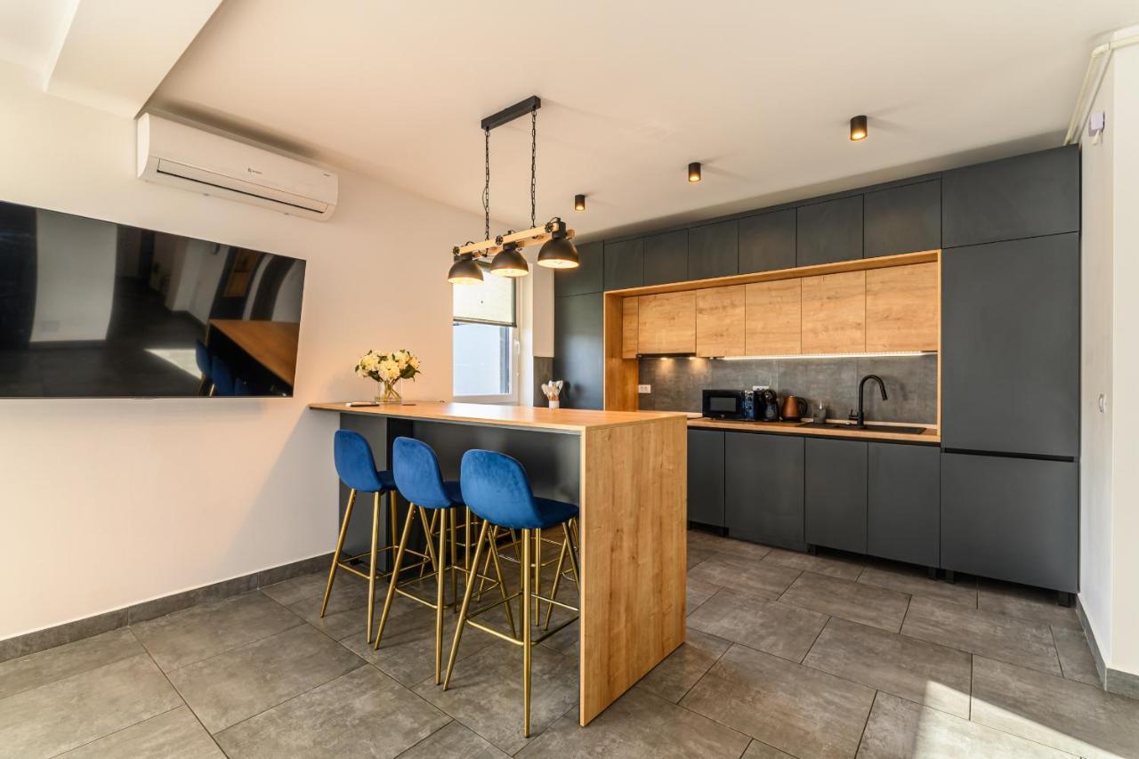 Апартаменти Koa - Moon Penthouse Брашов Екстер'єр фото