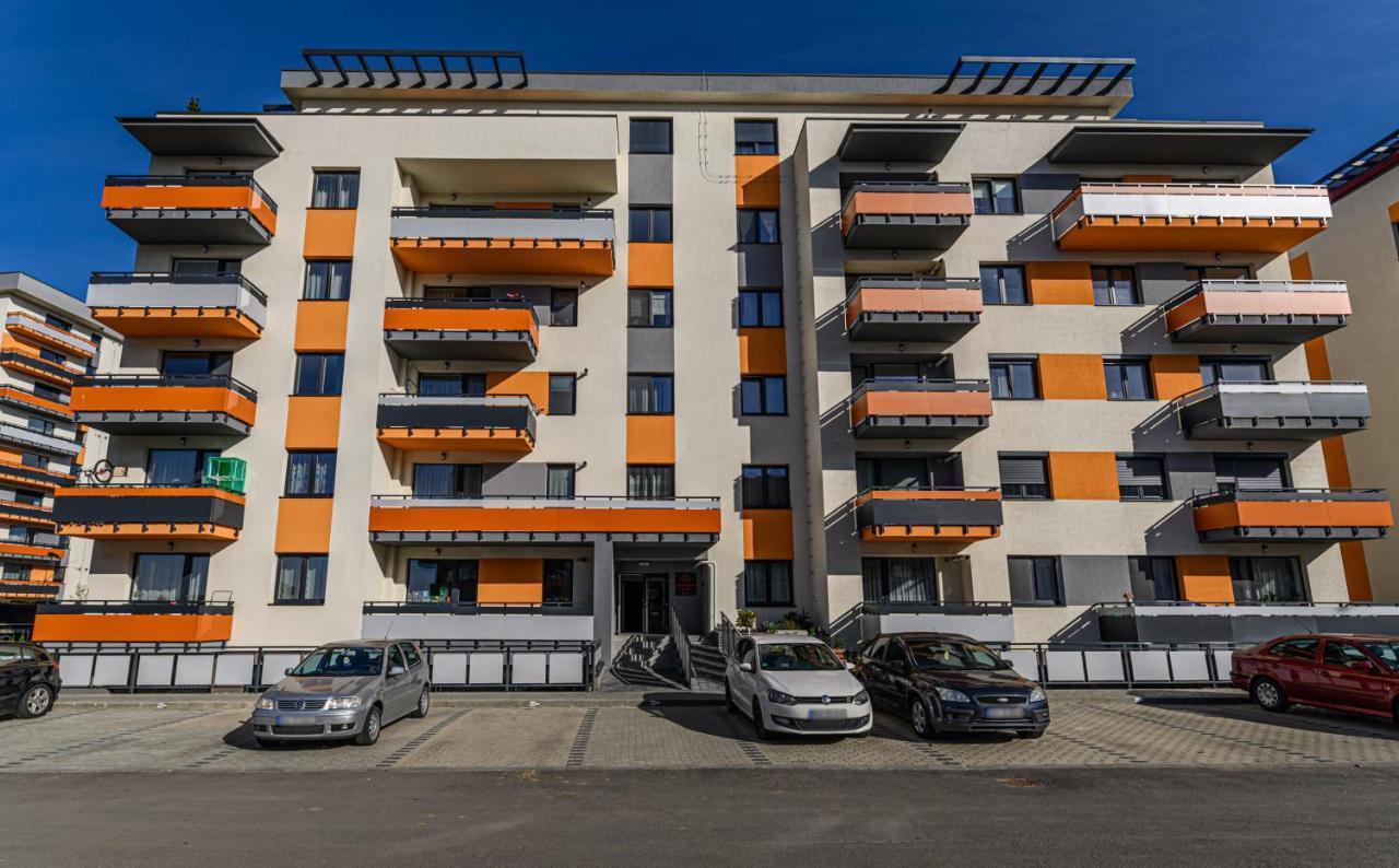 Апартаменти Koa - Moon Penthouse Брашов Екстер'єр фото