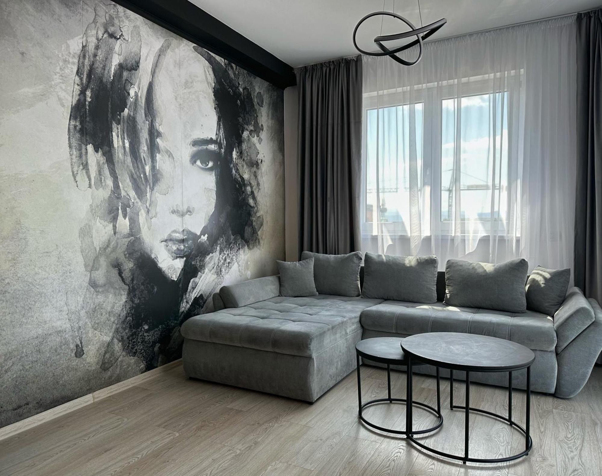 Апартаменти Koa - Moon Penthouse Брашов Екстер'єр фото