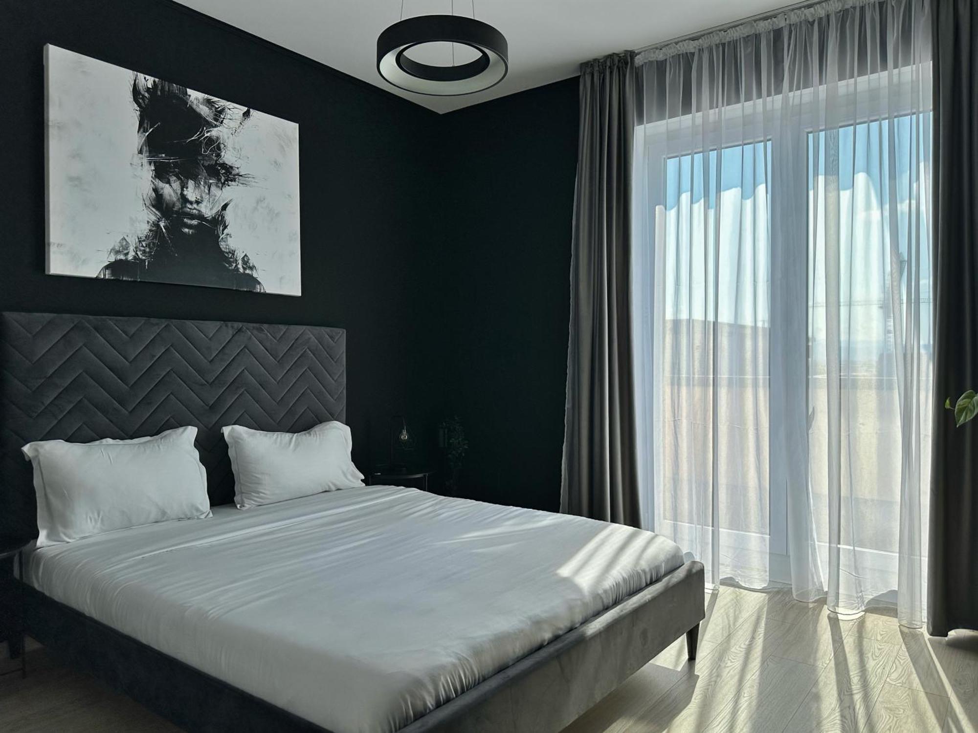 Апартаменти Koa - Moon Penthouse Брашов Екстер'єр фото