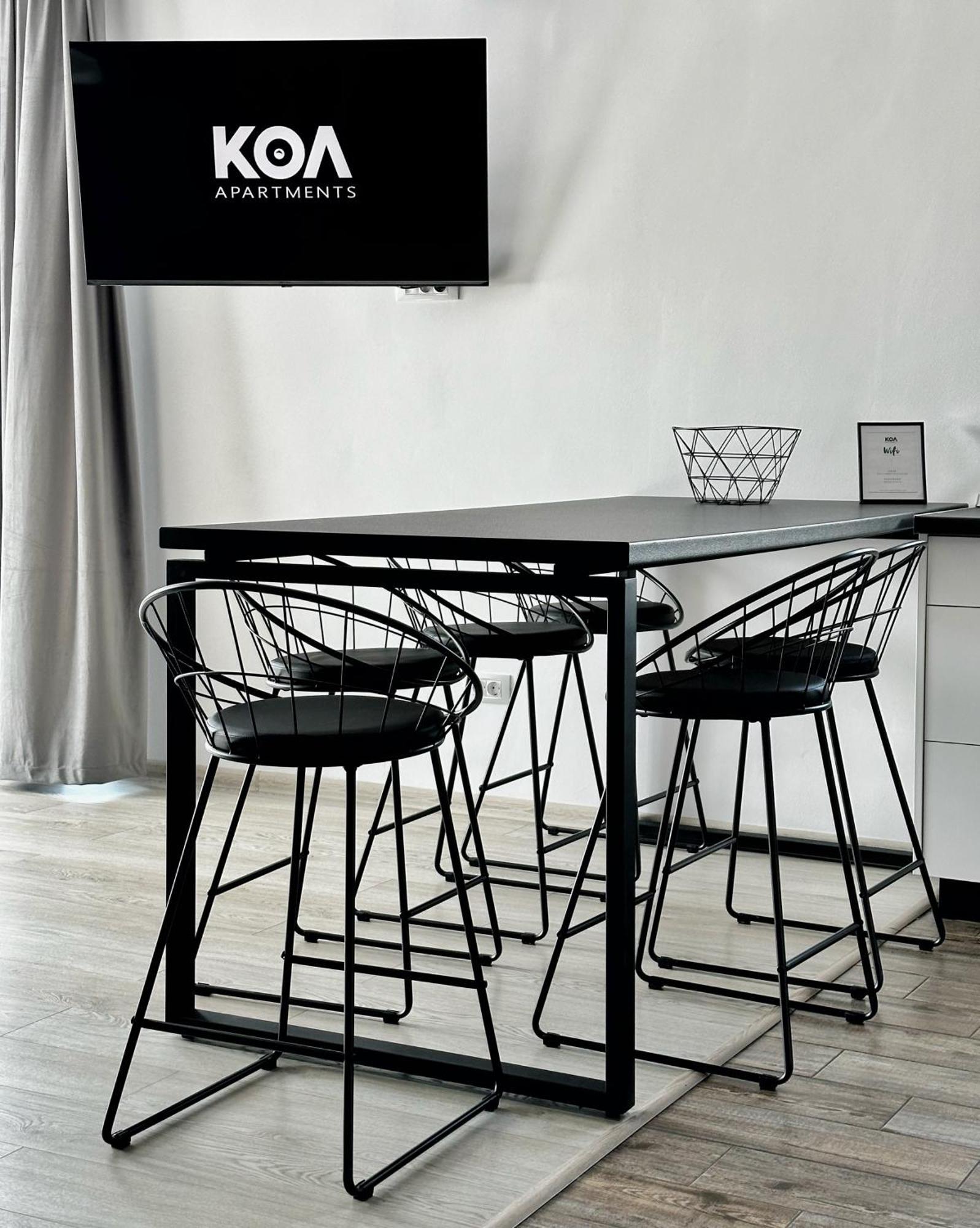 Апартаменти Koa - Moon Penthouse Брашов Екстер'єр фото