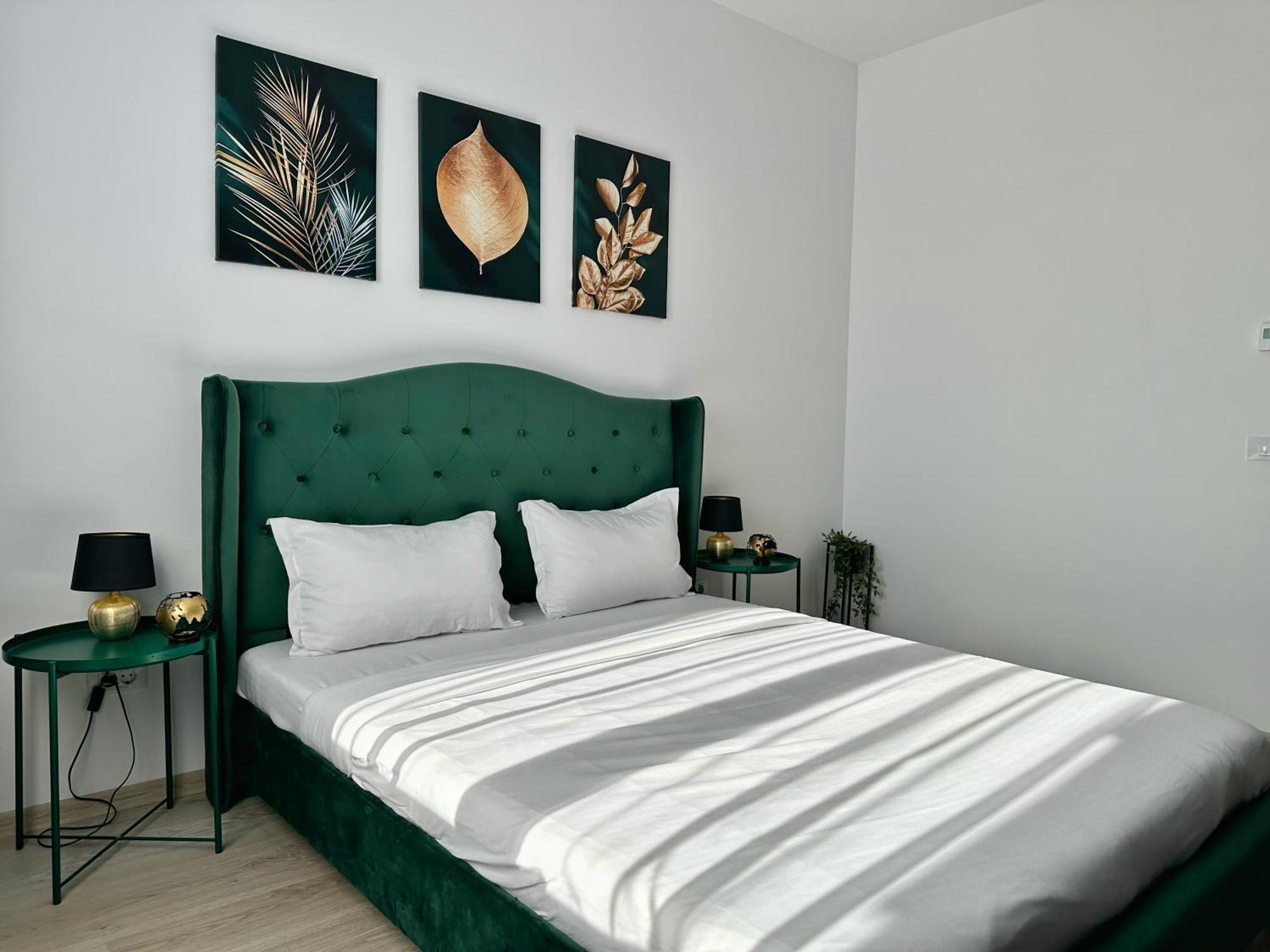 Апартаменти Koa - Moon Penthouse Брашов Екстер'єр фото